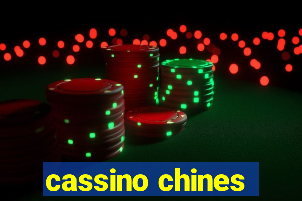 cassino chines